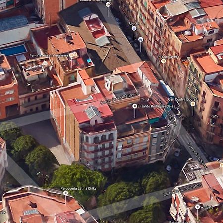 Rainbow Apartment Barcelona Ngoại thất bức ảnh