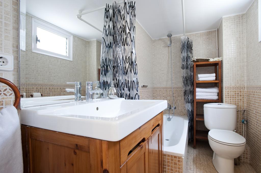 Rainbow Apartment Barcelona Phòng bức ảnh