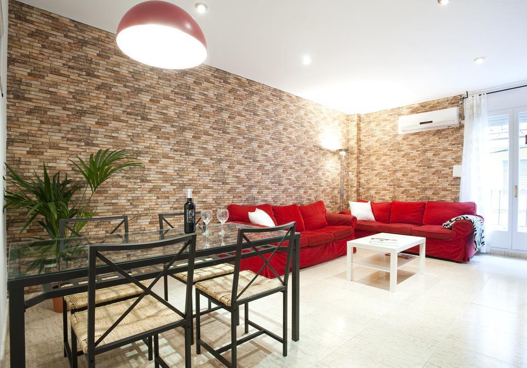 Rainbow Apartment Barcelona Phòng bức ảnh