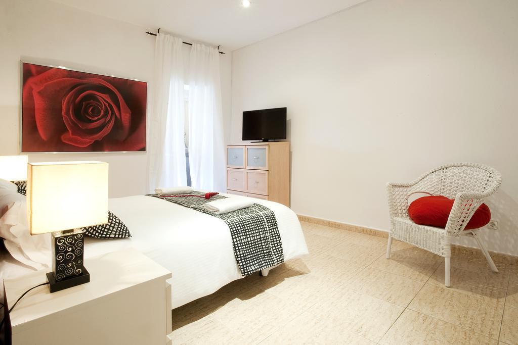 Rainbow Apartment Barcelona Phòng bức ảnh