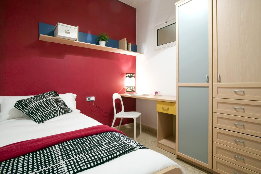 Rainbow Apartment Barcelona Phòng bức ảnh