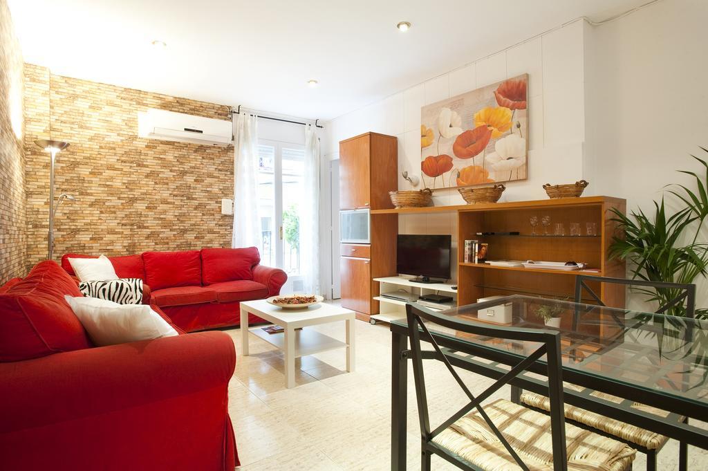 Rainbow Apartment Barcelona Phòng bức ảnh
