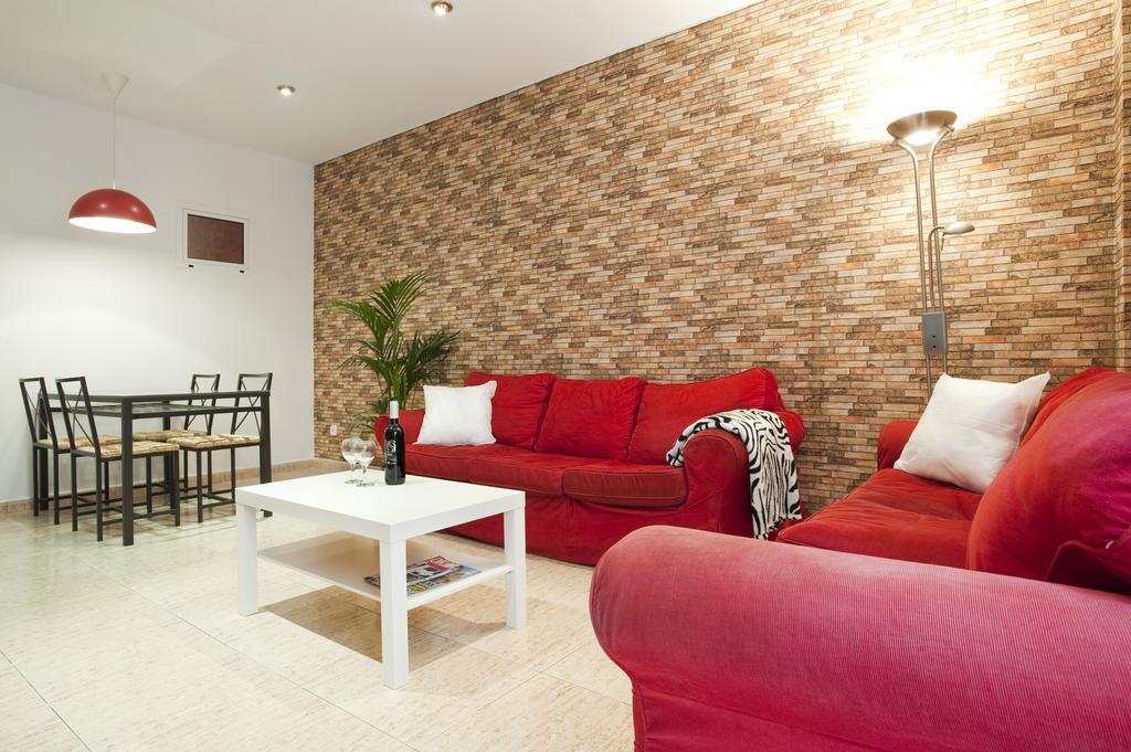 Rainbow Apartment Barcelona Phòng bức ảnh