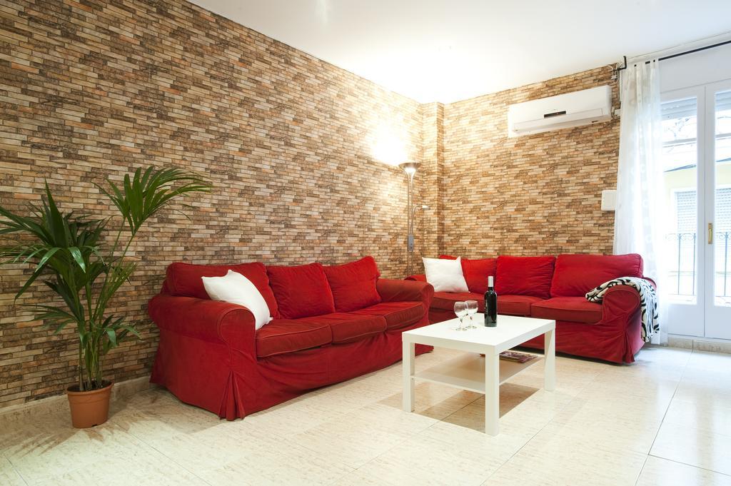 Rainbow Apartment Barcelona Phòng bức ảnh