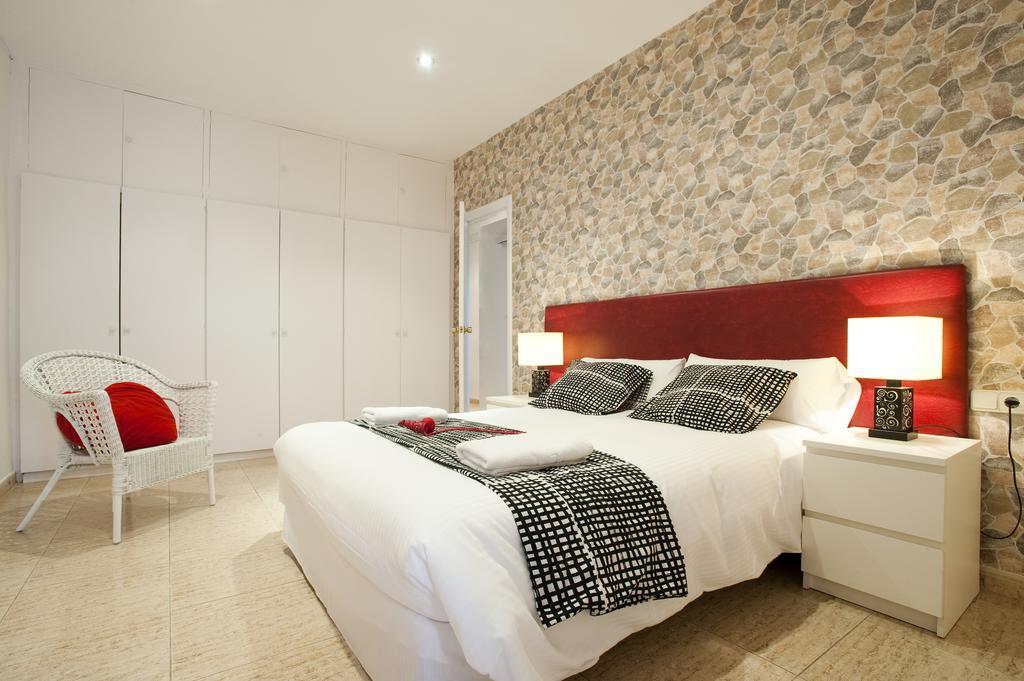 Rainbow Apartment Barcelona Phòng bức ảnh
