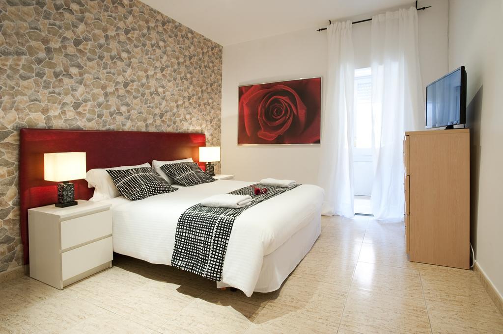 Rainbow Apartment Barcelona Phòng bức ảnh