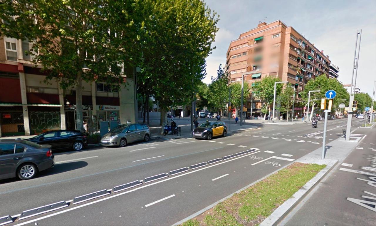 Rainbow Apartment Barcelona Ngoại thất bức ảnh