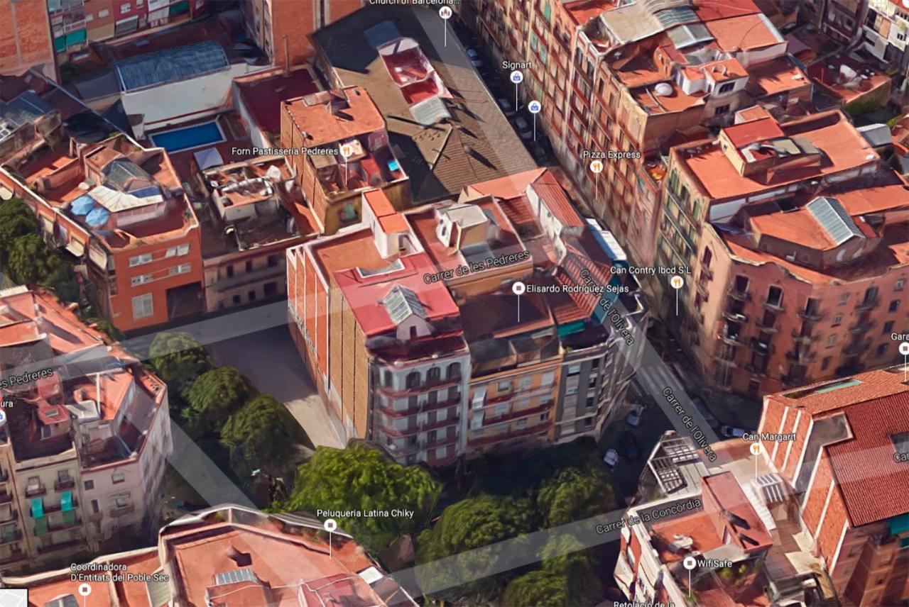 Rainbow Apartment Barcelona Ngoại thất bức ảnh